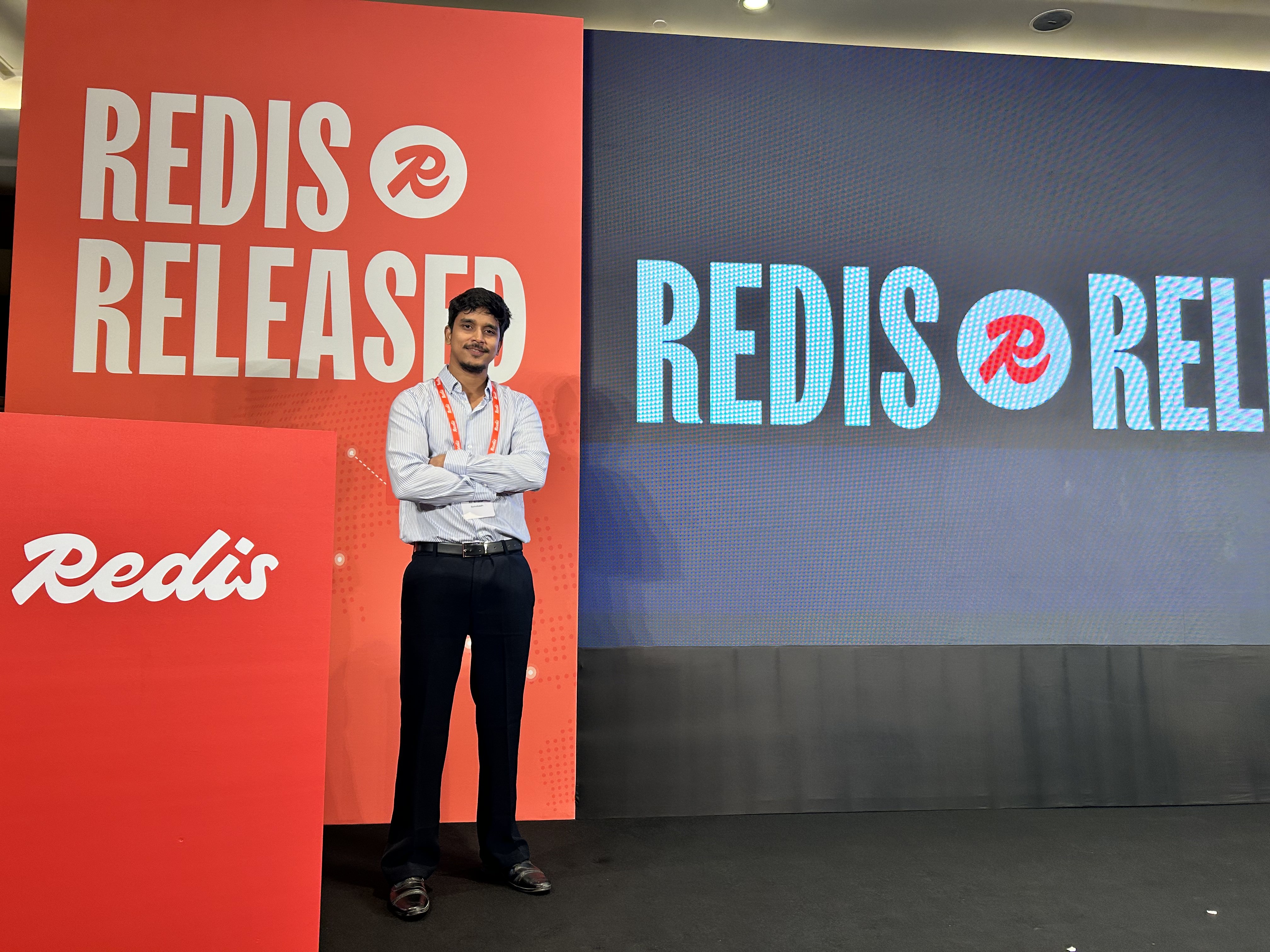 Redis Released 2025 Conference