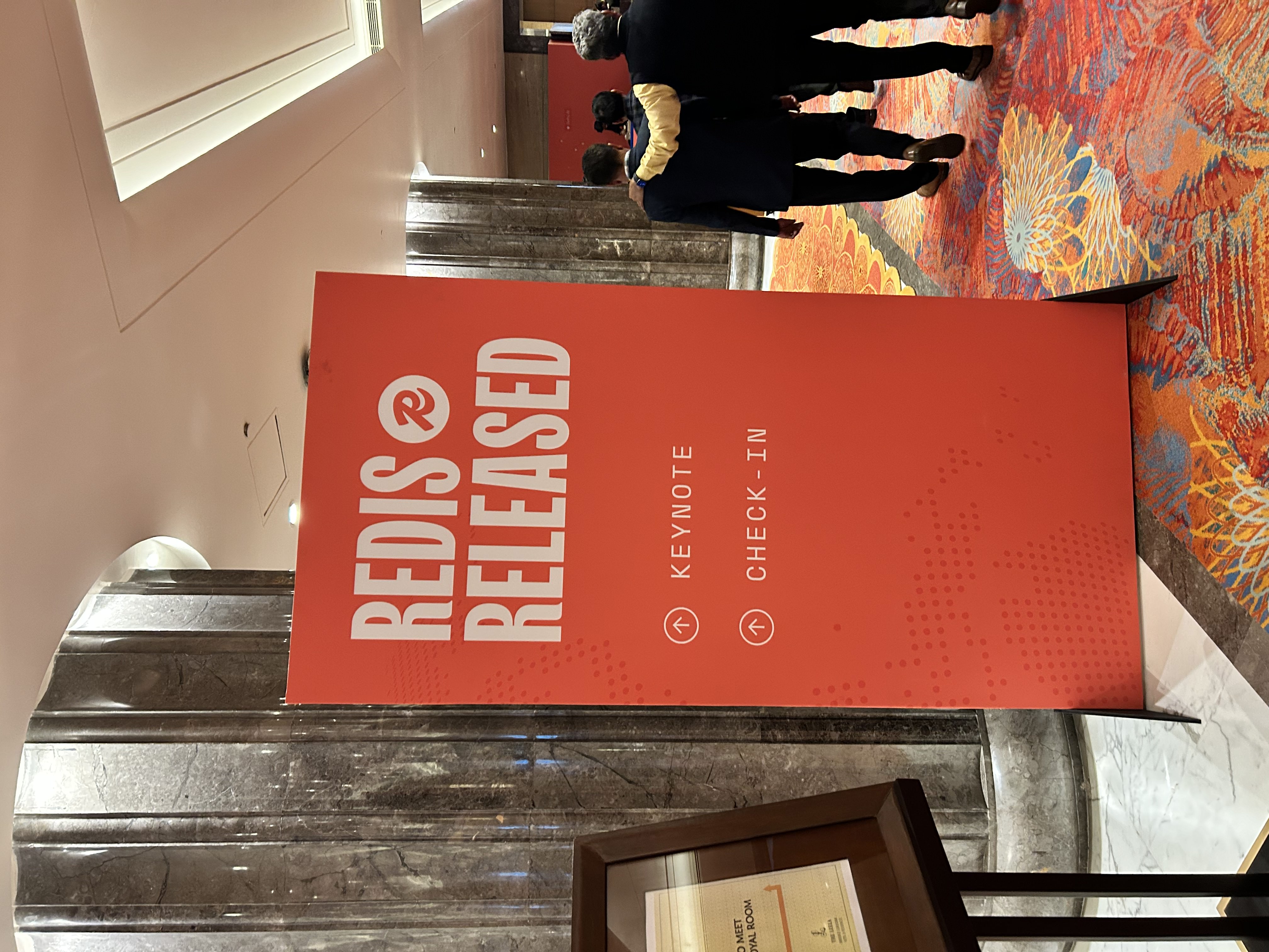 Redis Released 2025 Conference