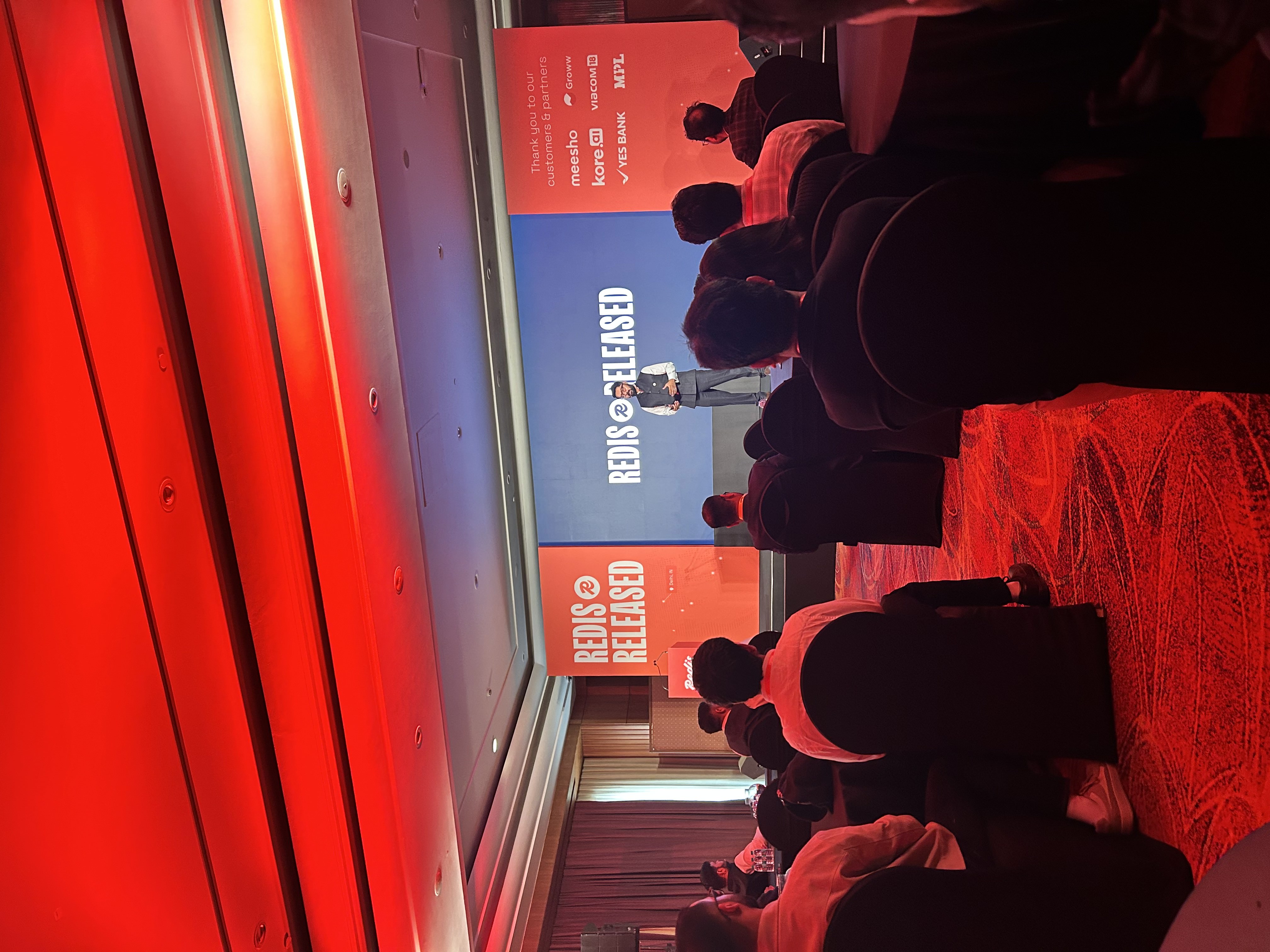 Redis Released 2025 Conference