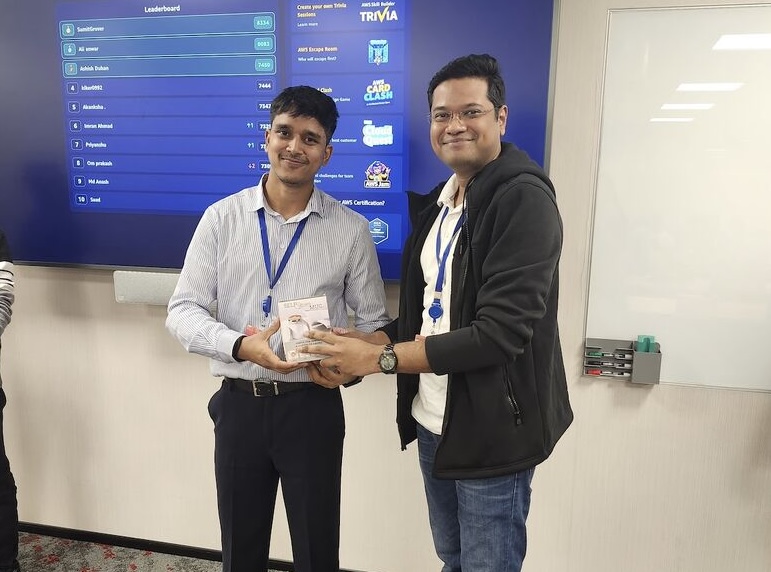 Amazon Kiro Workshop 2026