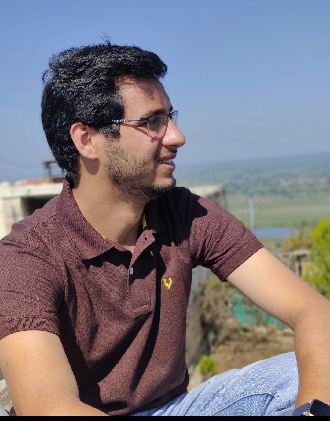 Ashish Dehal