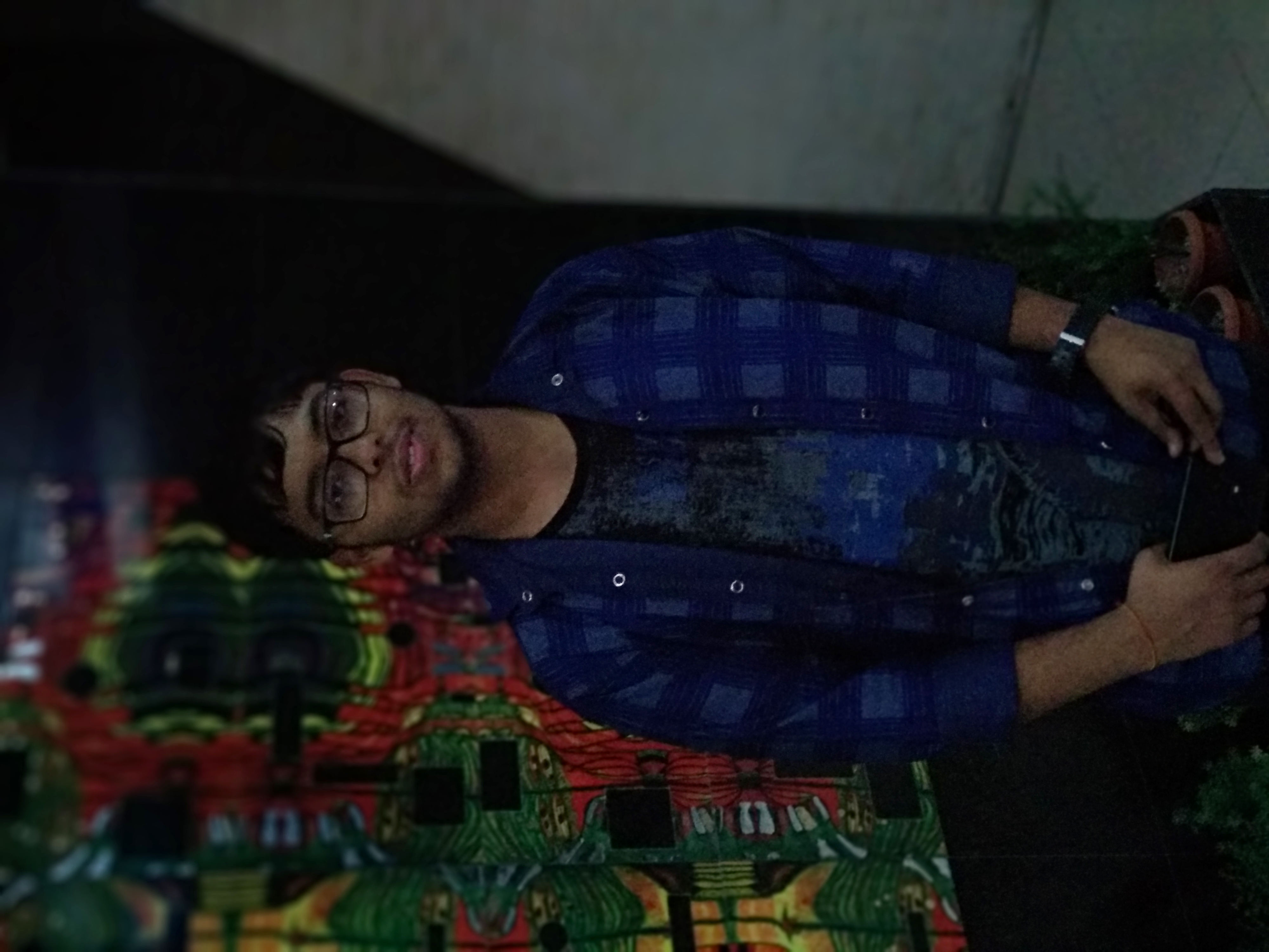 Dirghanshu Bhuwalia