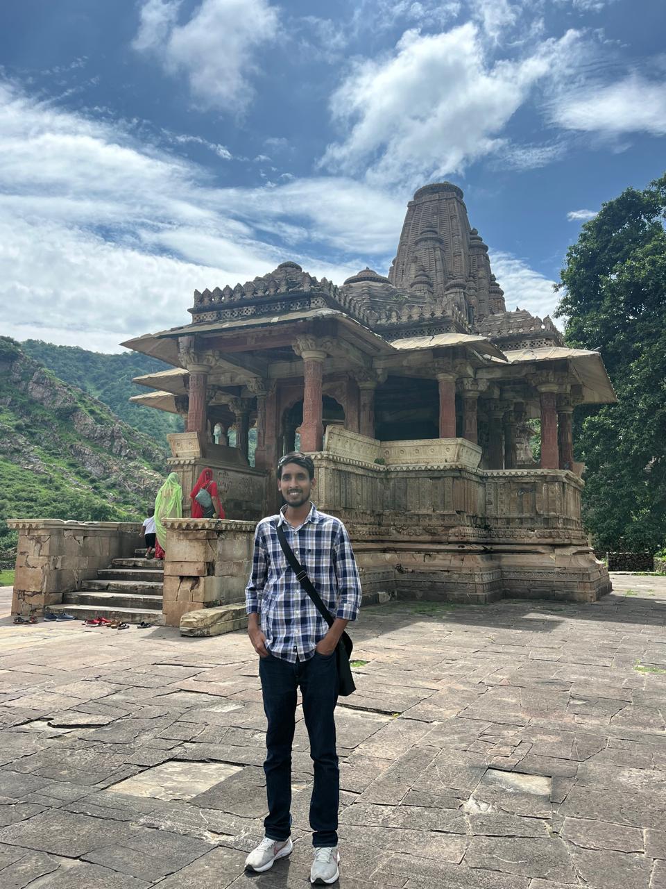 Sudhanshu Goyal